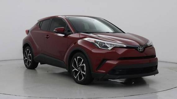 TOYOTA C-HR 2019 JTNKHMBXXK1021899 image