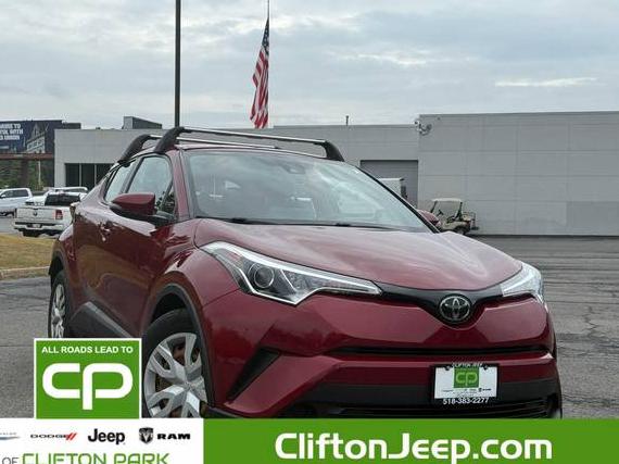 TOYOTA C-HR 2019 NMTKHMBX2KR074571 image