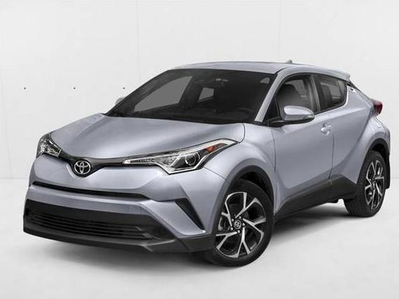 TOYOTA C-HR 2019 NMTKHMBX0KR067747 image