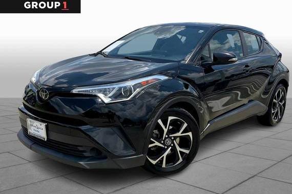 TOYOTA C-HR 2019 NMTKHMBX5KR074970 image