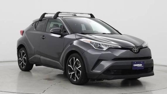 TOYOTA C-HR 2019 NMTKHMBX8KR077779 image