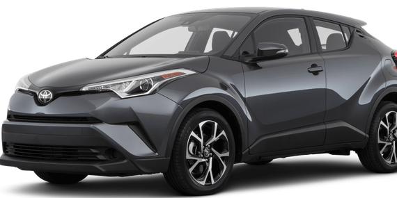 TOYOTA C-HR 2019 JTNKHMBX2K1044478 image