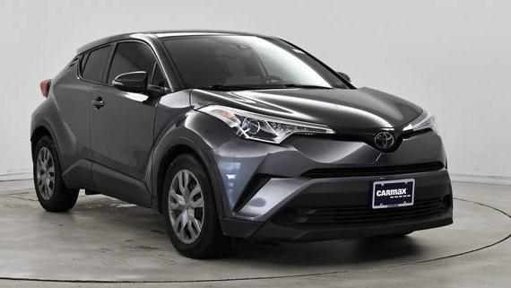 TOYOTA C-HR 2019 NMTKHMBX9KR094204 image