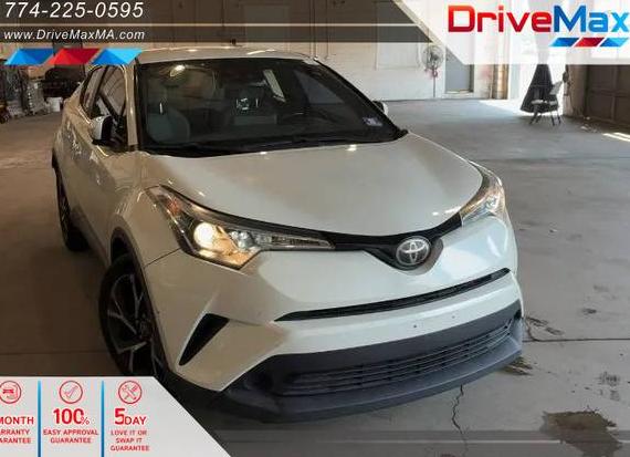 TOYOTA C-HR 2019 NMTKHMBX2KR075994 image