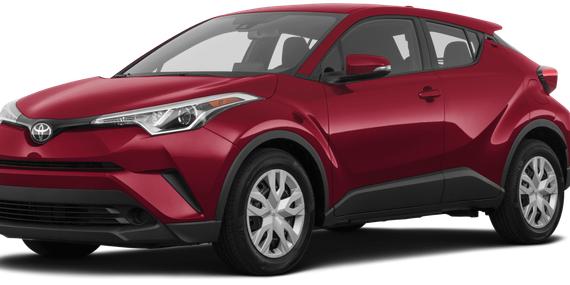 TOYOTA C-HR 2019 JTNKHMBX9K1054344 image