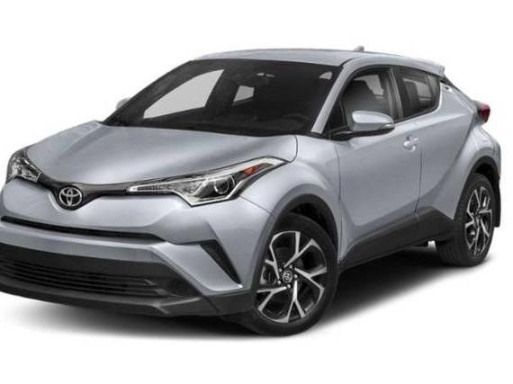 TOYOTA C-HR 2019 JTNKHMBXXK1046558 image