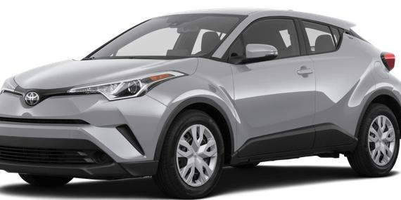 TOYOTA C-HR 2019 JTNKHMBX0K1060341 image