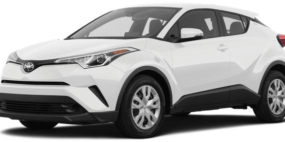 TOYOTA C-HR 2019 JTNKHMBX2K1027907 image