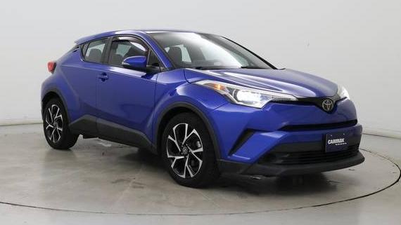 TOYOTA C-HR 2019 NMTKHMBX4KR086558 image