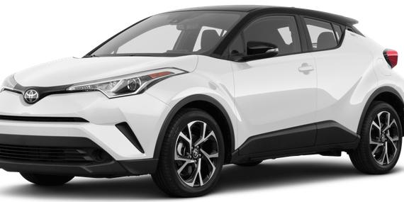 TOYOTA C-HR 2019 NMTKHMBX1KR072438 image