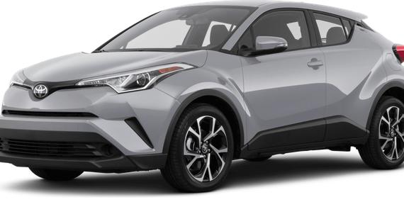 TOYOTA C-HR 2019 NMTKHMBX8KR094212 image
