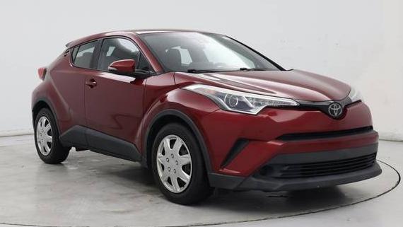 TOYOTA C-HR 2019 NMTKHMBX2KR096442 image