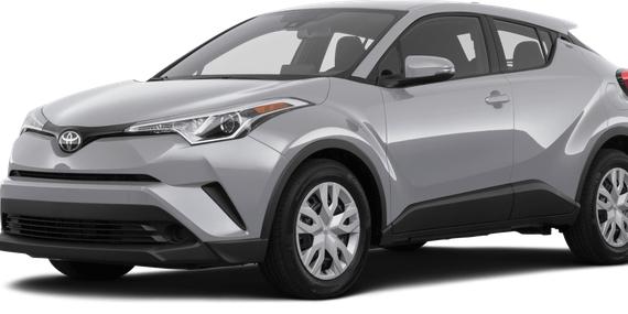 TOYOTA C-HR 2019 NMTKHMBX5KR080333 image