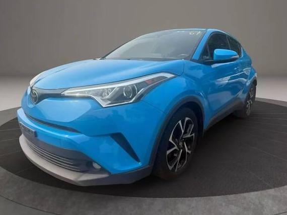TOYOTA C-HR 2019 NMTKHMBX3KR098667 image