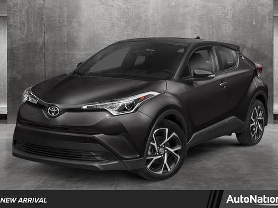 TOYOTA C-HR 2019 JTNKHMBXXK1055261 image