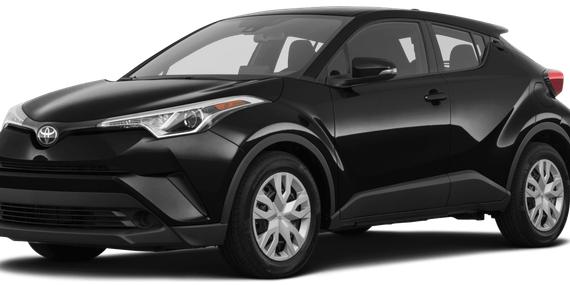 TOYOTA C-HR 2019 JTNKHMBX2K1061412 image