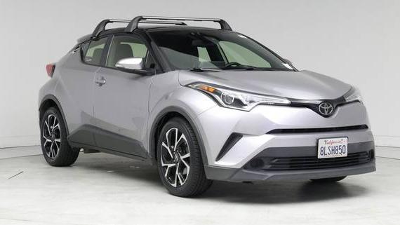 TOYOTA C-HR 2019 JTNKHMBX2K1049552 image