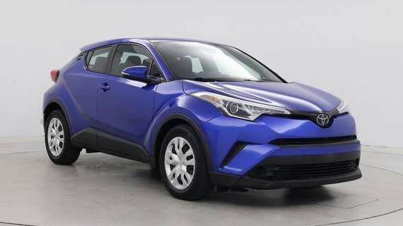 TOYOTA C-HR 2019 NMTKHMBX8KR088460 image