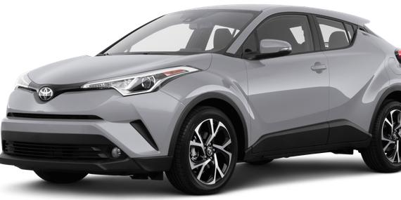 TOYOTA C-HR 2019 JTNKHMBX2K1048644 image