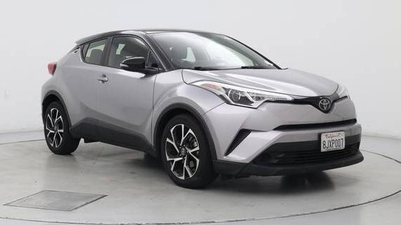 TOYOTA C-HR 2019 JTNKHMBX3K1043226 image