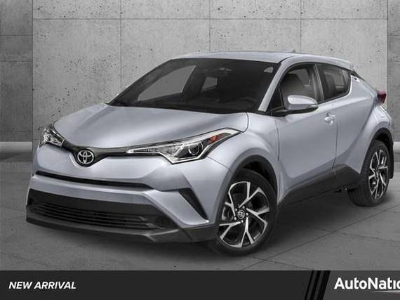 TOYOTA C-HR 2019 NMTKHMBX4KR076967 image