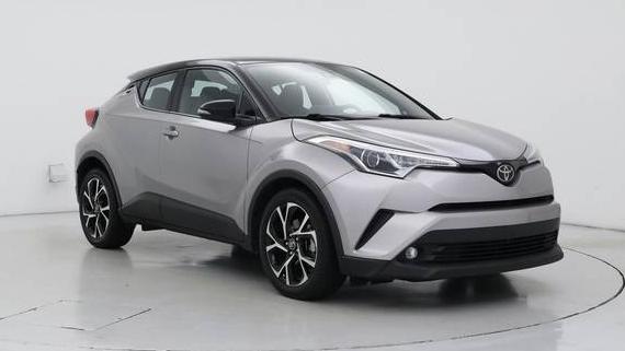 TOYOTA C-HR 2019 NMTKHMBX9KR093182 image
