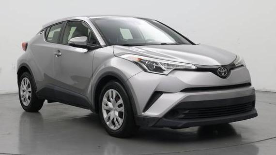 TOYOTA C-HR 2019 JTNKHMBX8K1016118 image
