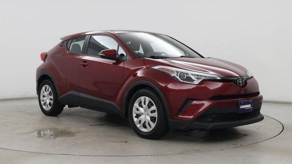 TOYOTA C-HR 2019 NMTKHMBX3KR092089 image