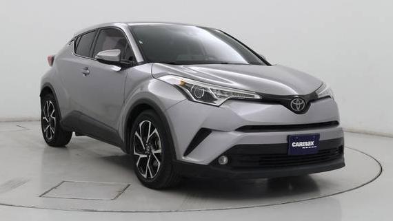 TOYOTA C-HR 2019 JTNKHMBX3K1021842 image