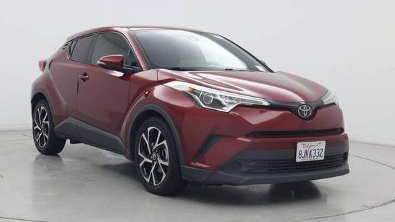 TOYOTA C-HR 2019 JTNKHMBXXK1038766 image
