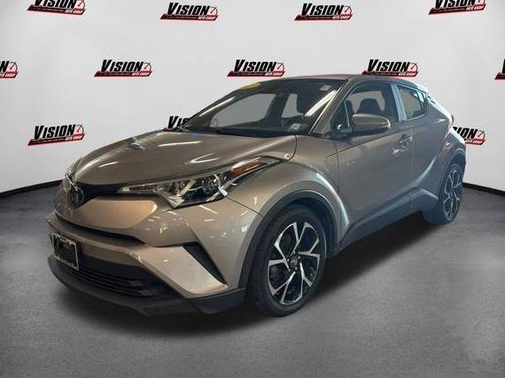 TOYOTA C-HR 2019 JTNKHMBX2K1013859 image