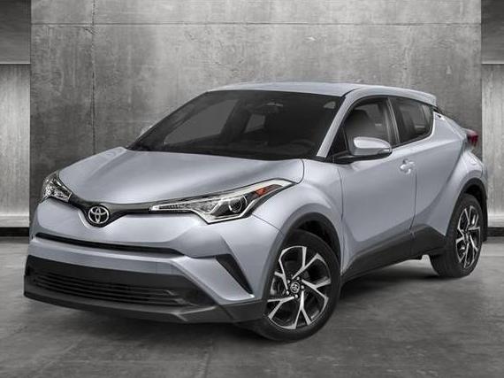 TOYOTA C-HR 2019 NMTKHMBX8KR095067 image
