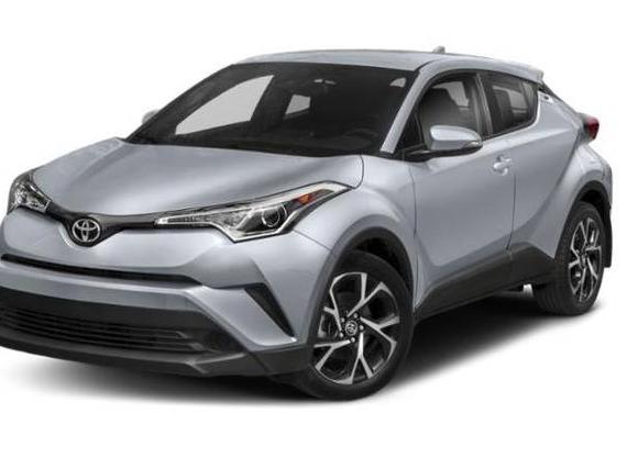 TOYOTA C-HR 2019 JTNKHMBX9K1041237 image