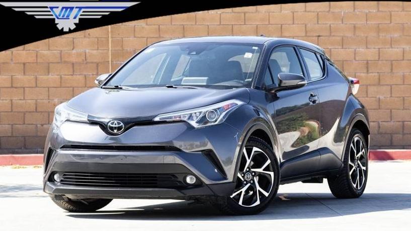 TOYOTA C-HR 2019 JTNKHMBX9K1037236 image
