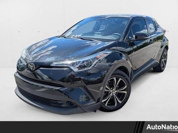TOYOTA C-HR 2019 NMTKHMBX9KR101460 image