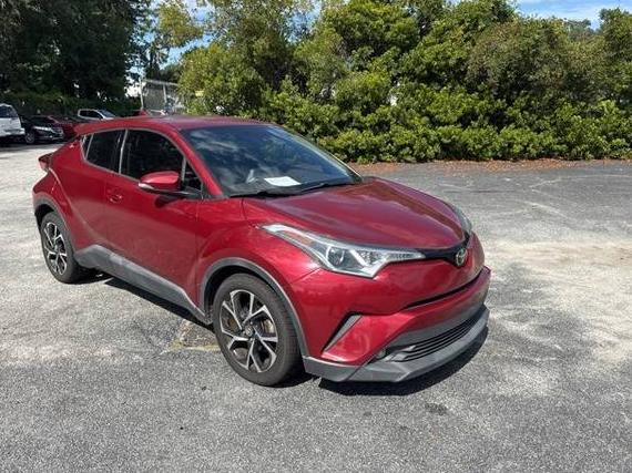 TOYOTA C-HR 2019 NMTKHMBX3KR074210 image
