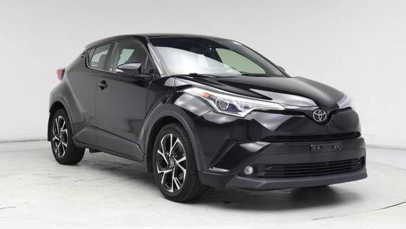 TOYOTA C-HR 2019 NMTKHMBX1KR094648 image