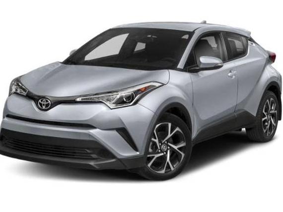 TOYOTA C-HR 2019 JTNKHMBX5K1048282 image