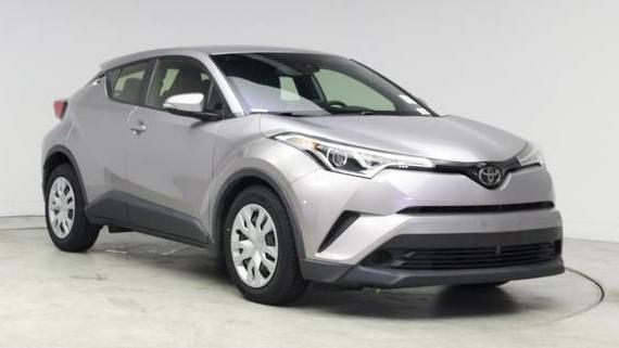 TOYOTA C-HR 2019 JTNKHMBX9K1037494 image