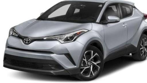 TOYOTA C-HR 2019 NMTKHMBX9KR101216 image