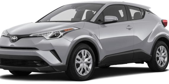 TOYOTA C-HR 2019 JTNKHMBX3K1042836 image