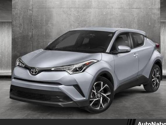 TOYOTA C-HR 2019 JTNKHMBX6K1026971 image