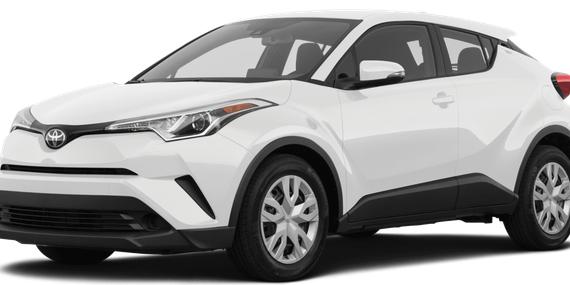 TOYOTA C-HR 2019 NMTKHMBX0KR083821 image