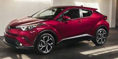 TOYOTA C-HR 2019 JTNKHMBX6K1025139 image
