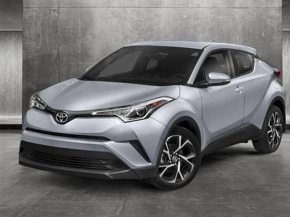 TOYOTA C-HR 2019 NMTKHMBX6KR076114 image