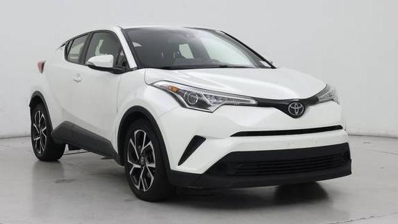 TOYOTA C-HR 2019 JTNKHMBXXK1047919 image