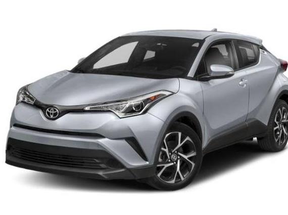 TOYOTA C-HR 2019 JTNKHMBXXK1054949 image