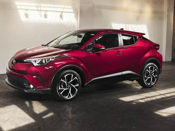TOYOTA C-HR 2019 NMTKHMBX8KR101580 image