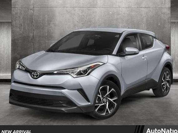 TOYOTA C-HR 2019 NMTKHMBX0KR086105 image