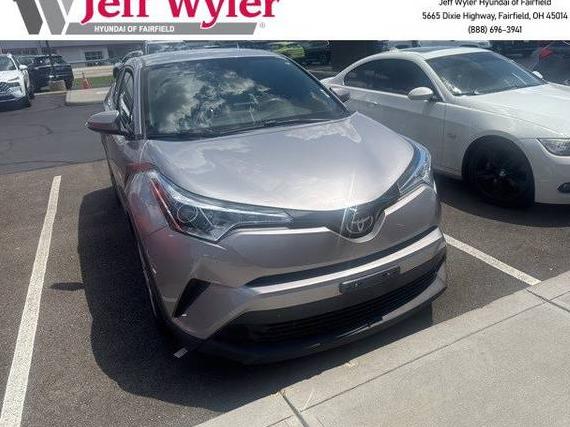 TOYOTA C-HR 2019 JTNKHMBX9K1045000 image